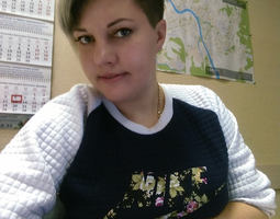Петрова Оксана Олеговна
