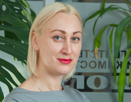 Каллас Маргарита Владимировна